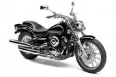 2013 Yamaha V Star Custom photo